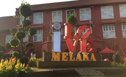 Weekend Trip in Malacca